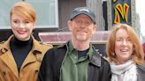 Ron Howard Shares Why Wife Cheryl Isn't Impressed by Daughter Bryce Dallas' Ability to Cry on Command