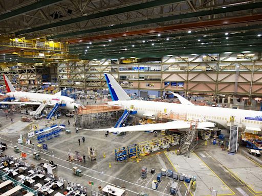 Boeing Whistleblower: ‘Scrap’ Parts Went Into Dreamliners