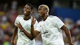 Paul Pogba says he is ‘target of organised gang’ after brother promises ‘explosive claims’ about him