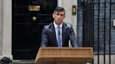 Sunak promete imponer el servicio militar obligatorio en Reino Unido si gana las elecciones