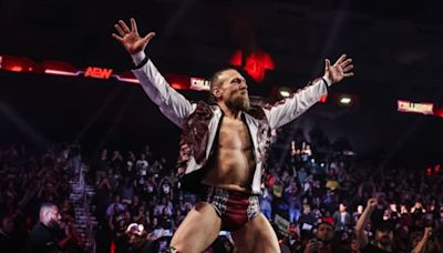 Bryan Danielson Makes an Epic Return on AEW Dynamite