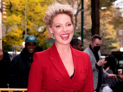 Katherine Heigl répond aux rumeurs qui ont fusé après son départ de « Grey’s Anatomy »