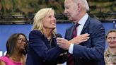 Jill Biden says agreement to let federal employee military spouses work from overseas is overdue