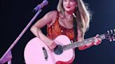 Homeless People Forced To Move For Taylor Swift's Edinburgh Show