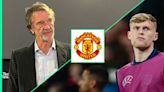 £122m triple Ratcliffe swoop to turn Man Utd problem area into unstoppable force