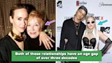 15 Famous Women Who Have Found Happiness (Or Not) With Partners 15+ Years Their Junior