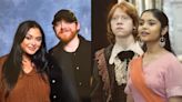 Harry Potter fans tear up as Ron Weasley, Rupert Grint, and Padma Patil, Afshan Ahmed, meet after 20 years, share then and now pics