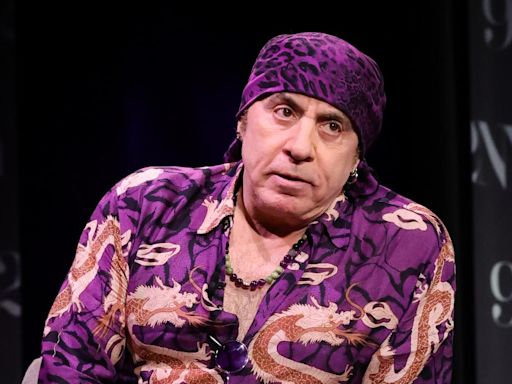 Why Steven Van Zandt Thinks Classic Rock 'Is Going to Die'