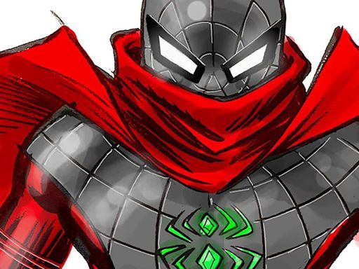 Spider-Man's new magic suit revealed, along with his surprising new connection to Doctor Doom