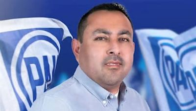Matan a candidato del PAN en Ciudad Mante, Tamaulipas; fue apuñalado durante un recorrido