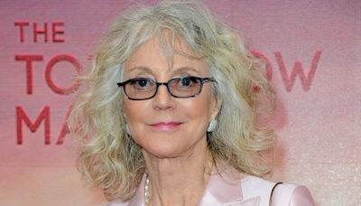 Blythe Danner health update issued after being taken away by ambulance
