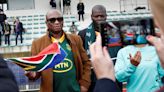 South African minister Kodwa appears in court on graft charges