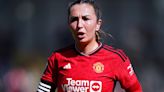 Katie Zelem leaves Man United after six years with Women’s Super League side