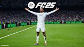 Hey Jude! England and Real Madrid's Bellingham Fronts EA Sports FC 25