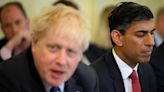 2 key U.K. cabinet ministers quit, leaving Boris Johnson on shaky ground