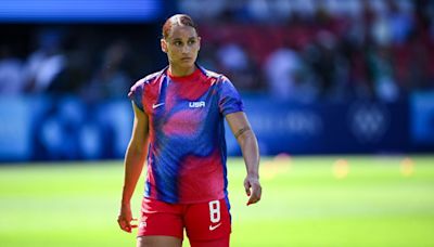 Fresno’s Lynn Williams, USWNT wins gold at Paris Olympics