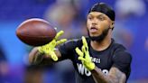 Troy Franklin NFL Draft fall, explained: Why Oregon WR is sliding down draft boards | Sporting News Australia