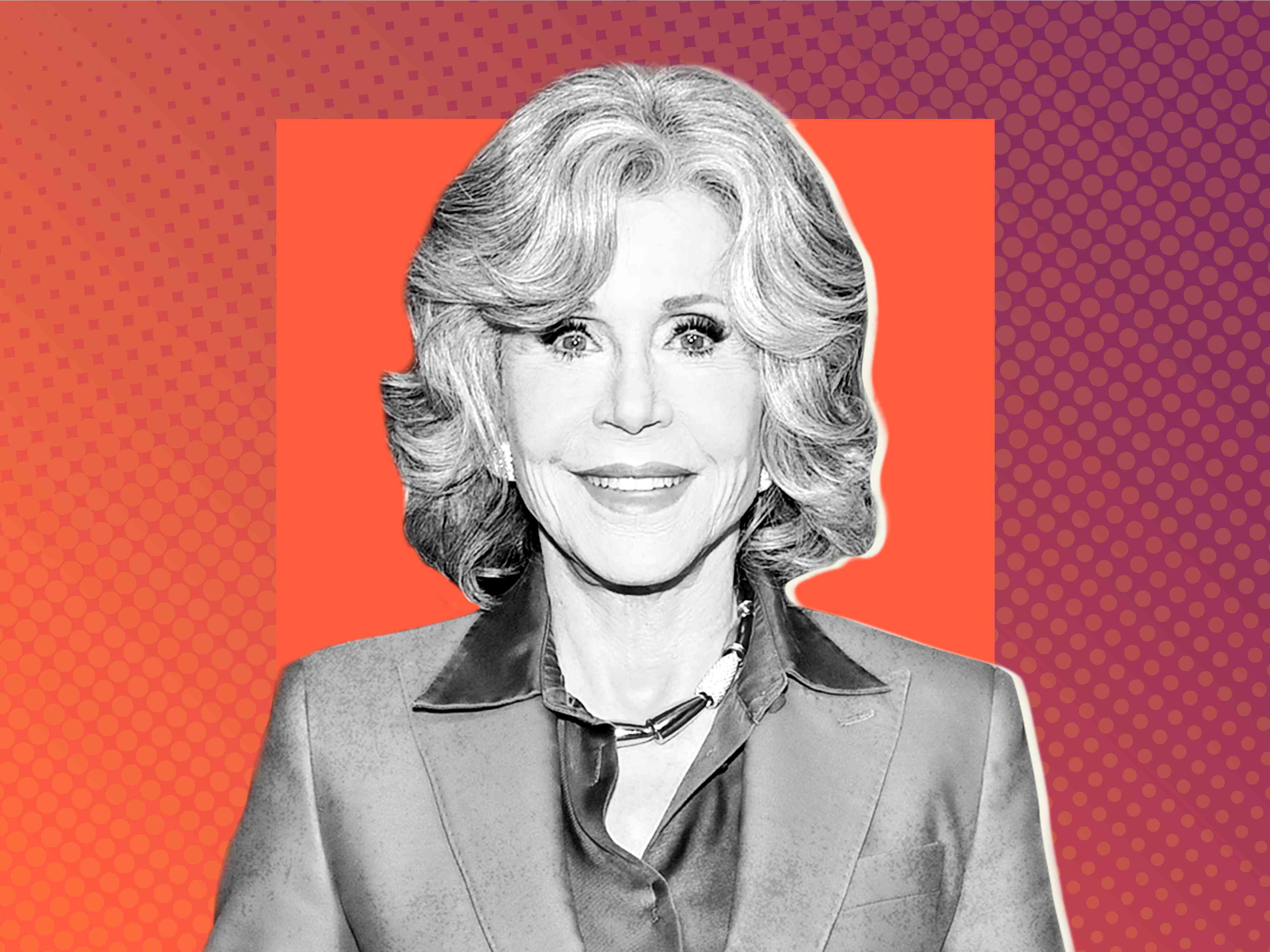 Jane Fonda’s Go-To Breakfast Is Charmingly Relatable