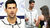 La última decisión de Novak Djokovic enfada a los aficionados al tenis
