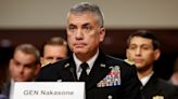 Cyber command chief: Election interference is not going away