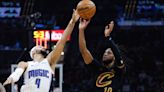 Mitchell scores 28, Mobley has huge block as Cavaliers hold off Banchero, Magic 104-103 in Game 5