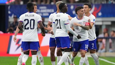 Copa America 2024: Pulisic shines as host USA opens campaign with 2-0 win against Bolivia