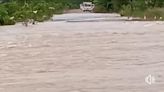 Más de dos mil damnificados dejan lluvias en las últimas horas en Caquetá