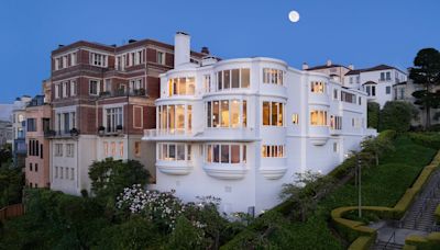 San Francisco’s Most Expensive Home for Sale Has a Pretty Impressive Guest List