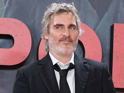 Joaquin Phoenix criticised for dropping out of gay film days before production starts