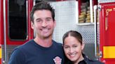 “Station 19 ”Stars Jaina Lee Ortiz and Jay Hayden Celebrate Christmas Together amid Dating Rumors