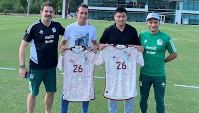 MLS: Lo que dijo Gonzalo Pineda de Hugo Sánchez y Ricardo La Volpe