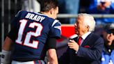 Tom Brady doesn't seem to appreciate joke about Robert Kraft during roast | Sporting News