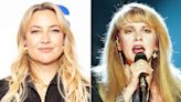 Kate Hudson Says Her 'Ultimate' Dream Role Is Stevie Nicks: 'I Would Probably Go Way Too Far'