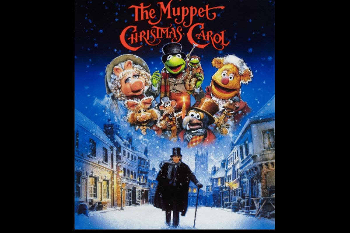 'The Muppet Christmas Carol' in Concert is coming to New Jersey