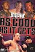 ECW As Good as It Gets