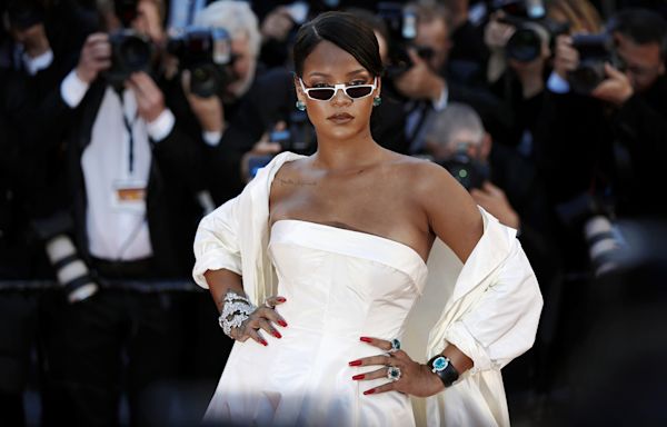 Rihanna's most risqué ensembles: A celebration of bold fashion choices