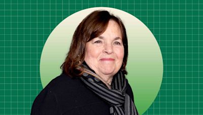 Ina Garten's Tips for Making Salad Are Life-Changing