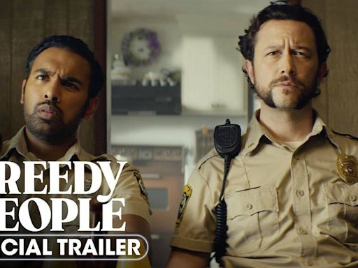 Greedy People - Official Trailer | English Movie News - Hollywood - Times of India