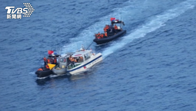 中菲南海再爆衝突！ 中國海警沒收菲軍方槍枝 稱遭菲船蓄意碰撞