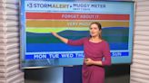 Audrey Shirley's Sunday evening weather