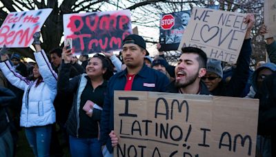 Latinos en EE.UU. pierden "sentido de pertenencia" debido a los sentimientos antiinmigrantes - El Diario NY