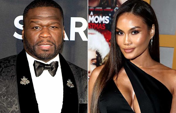 50 Cent Sues Ex Daphne Joy for Defamation as He Claims She Accused Him of Rape and Physical Abuse 'Out of Sheer Hatred'