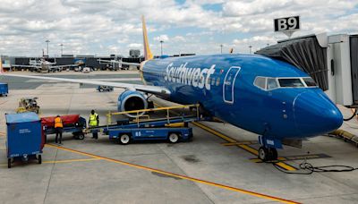 Southwest flight heading for Oklahoma City dives to 500 feet above neighborhood