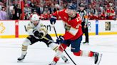 Stanley Cup Playoffs live updates: Boston Bruins 1, Florida Panthers 0, first period