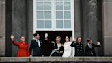 Federico X de Dinamarca al ser proclamado nuevo monarca: "Espero ser un rey unificador"