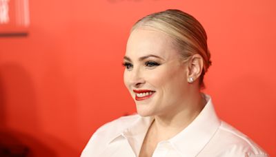 Meghan McCain issues 2024 voting update as brother backs Harris