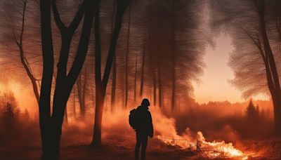 Detrás de las llamas: los motivos de la piromanía