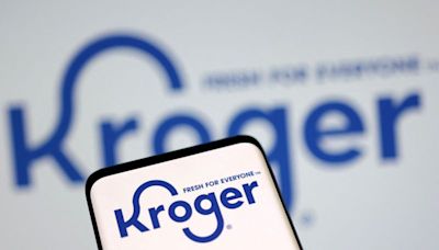 Kroger in talks to bring Disney+ to its grocery delivery program, Bloomberg News says