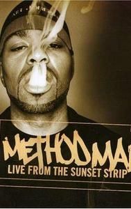 Method Man: Live from the Sunset Strip