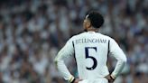 Why Jude Bellingham is Real Madrid's number 5 after Birmingham City shirt was retired